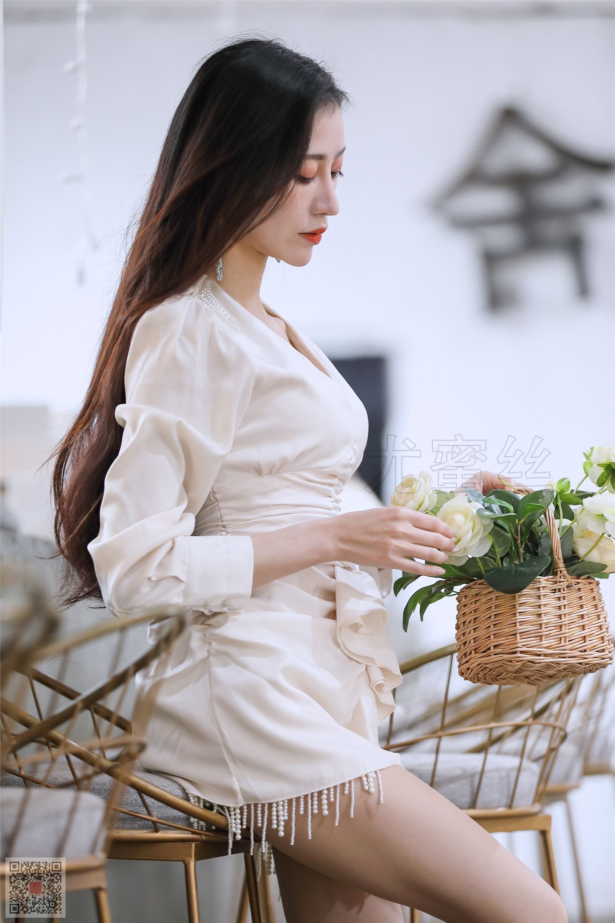 尤蜜丝 穿搭写真 NO.020